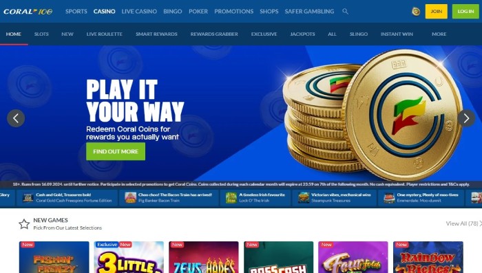 Coral Casino