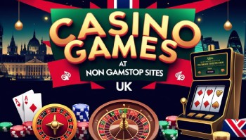 Games at non GamStop sites